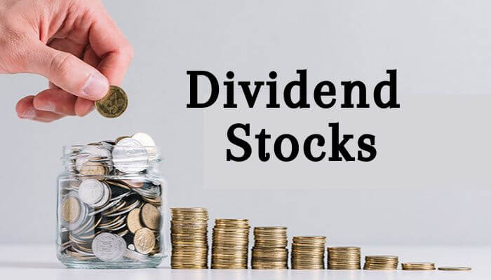 dividend paying stock list february 2023