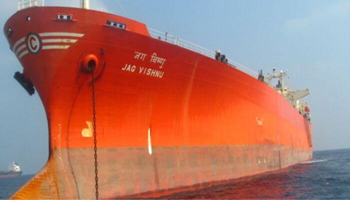 GE Shipping dividend news hindi